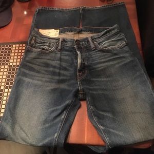 Abercrombie Baxter jeans